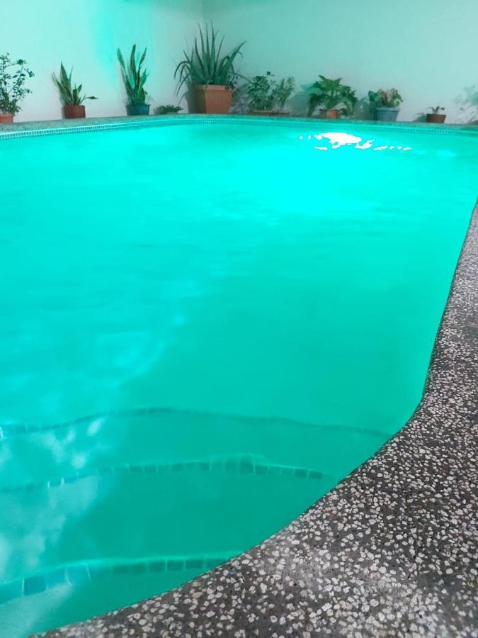 Hotel Villa Angelo Манагуа Экстерьер фото