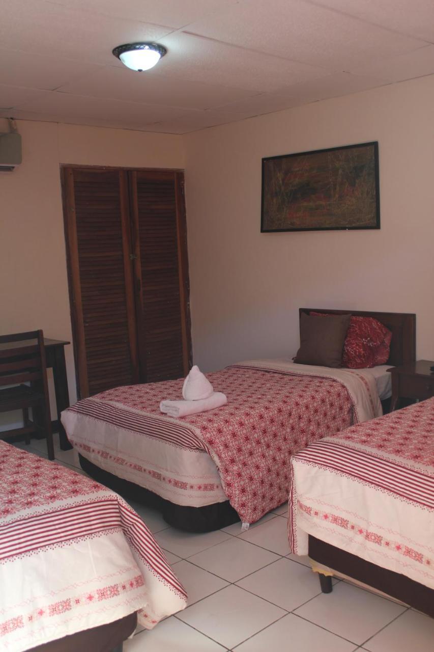 Hotel Villa Angelo Манагуа Экстерьер фото